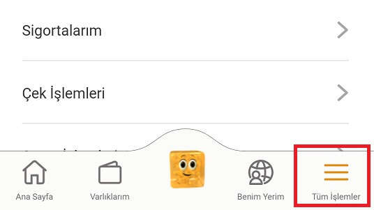 vakıfbank mobil halka arz basvuru adimlari 1