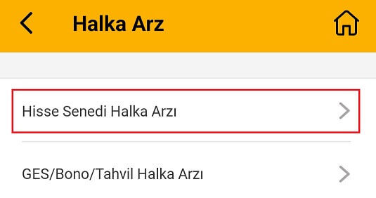 vakıfbank mobil halka arz basvuru adimlari 3