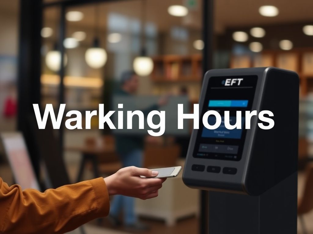 Banka Çalışma Saatleri ve EFT/Havale Limitleri 2025