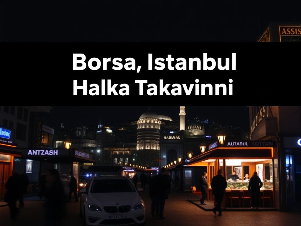 Halka Arz Borsa İstanbul Takvimi: Etkileyici Rehber