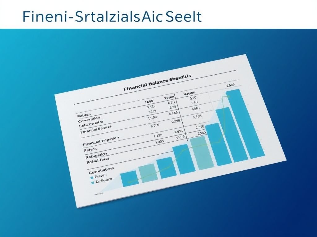 Bilanço Okurken Dikkat Edilmesi Gereken Finansal